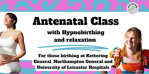Introduction to Hypnobirthing and Relaxation | Rothwell Community Centre