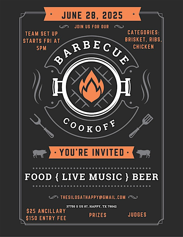 The Silos at Happy BBQ Cookoff | 37750 S U.S. 87