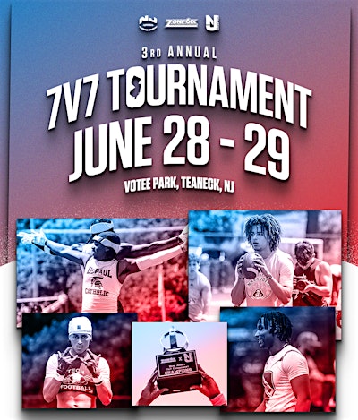 3rd ANNUAL 7V7 TOURNAMENT | Milton A. Votee Park