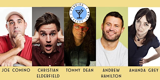 Penrith Comedy Club | Theo's Rooftop Bar