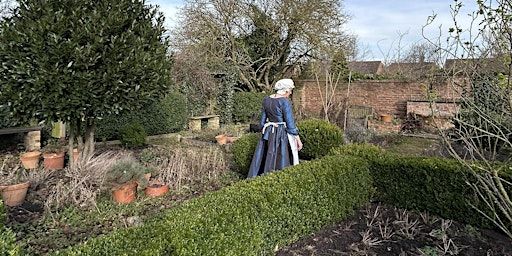 Epworth Old Rectory Presents: "A Physick Garden in Music and Verse" | Old Rectory, Epworth