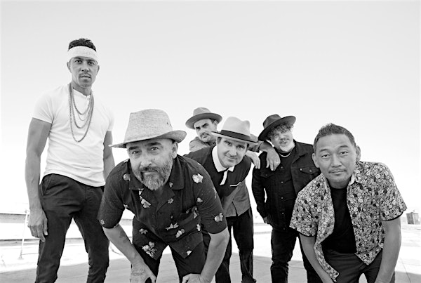 Ozomatli w/ Debajito | Big Room