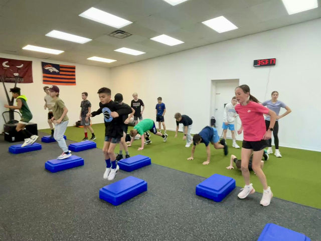 Youth multi-sport skills camp | Out West Training