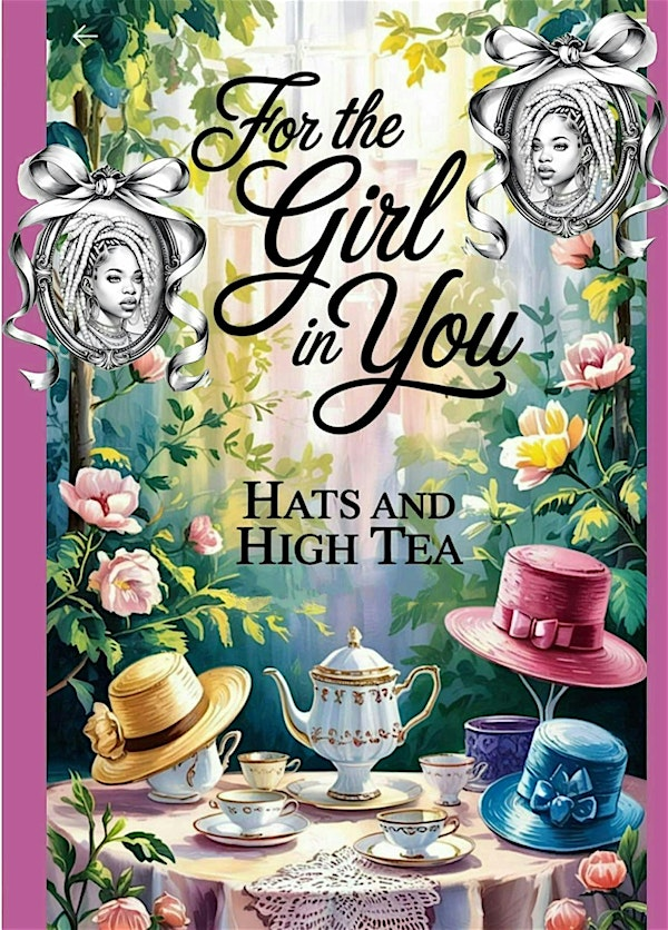 For the Girl in You Hats and High Tea | 9015 Worth Ave