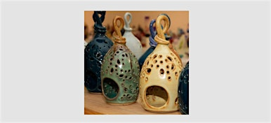 Ceramic Luminaries | Wheaton Arts and Cultural Center