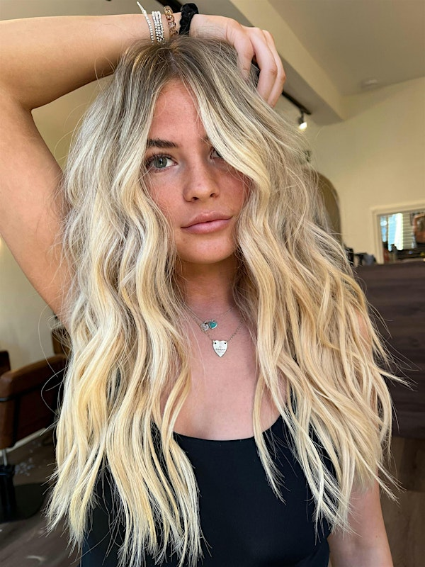 the blonding masterclass | 8 Minshull St