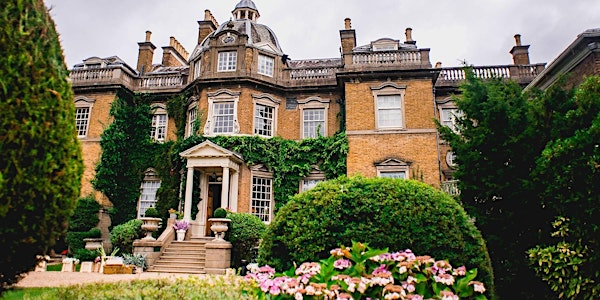 Hampton Court House Wedding Show Featuring Caroline Castigliano Bridalwear | Hampton Court House Events