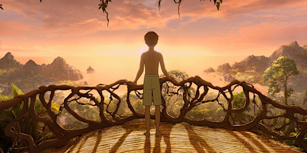 Kensuke's Kingdom | Baswich Library