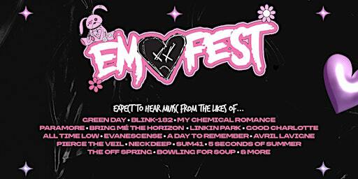 The Emo Festival Comes to Sheffield! | Corporation