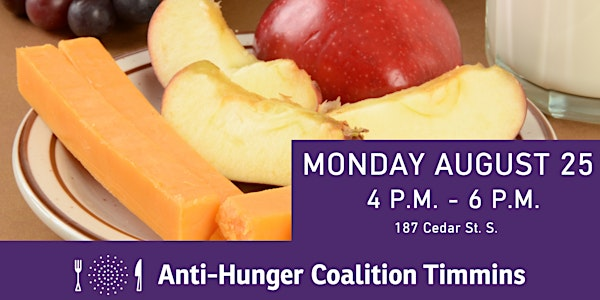 After School Snacks with Kids | 187 Cedar St S