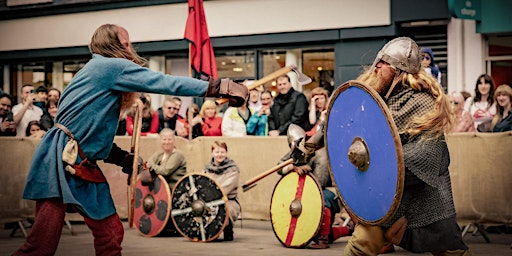 Fight like a Viking - Beginner's Course | Braunstone West Social Centre