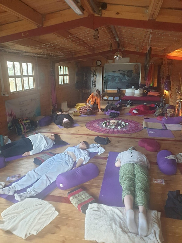 Kundalini Activation With Rahanni Celestial healing | RG31 6JH