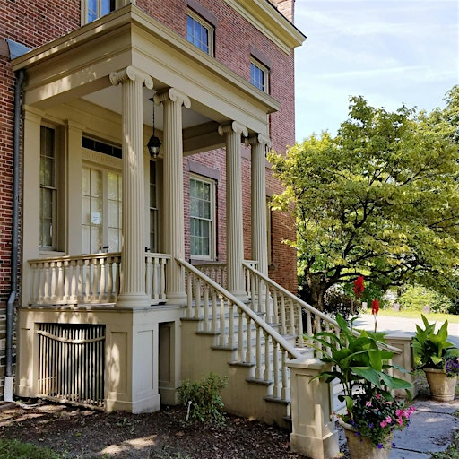 Ten Broeck Mansion Tours 2025 | Albany County Historical Association