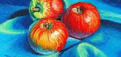 Have a go at drawing with oil pastels | Priest Weston Village Hall (community centre)