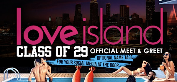 LOVE ISLAND CLASS OF 2029 | The Juicy Crab Midtown Atlanta