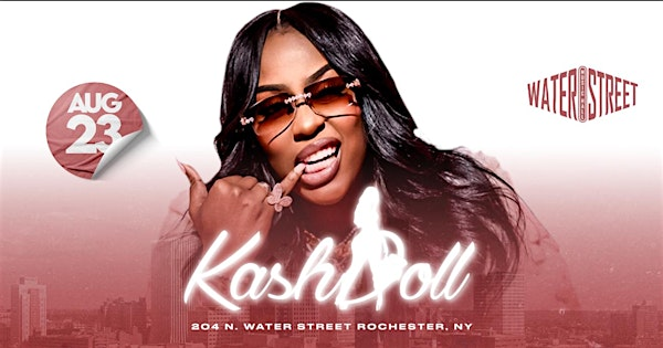 Kash Doll | Water Street Music Hall