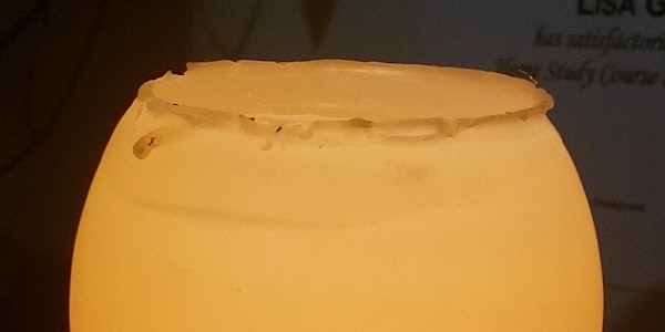 Beeswax Luminary Workshop | 3130 114 Ave SE