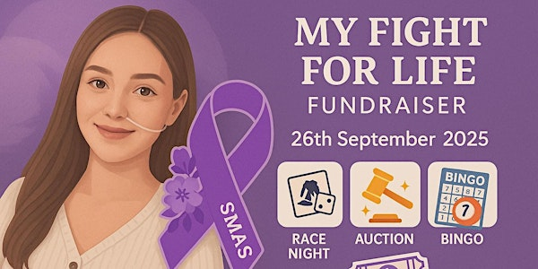 My Fight For Life Fundraiser | Dalkeith Miners Club