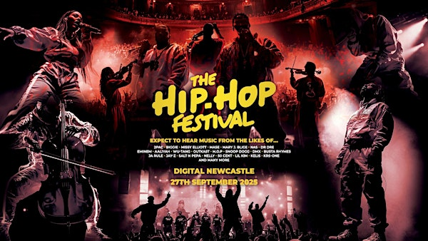 Hip Hop Festival Comes to Newcastle! | Digital
