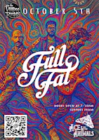 Full Fat | The Voodoo Rooms ft. Ace and All the Animals | The Voodoo Rooms