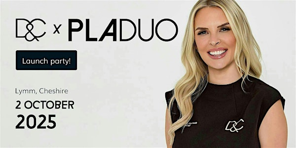 The Doctor & Company x PlaDuo Launch Party | The Doctor & Company - Lymm