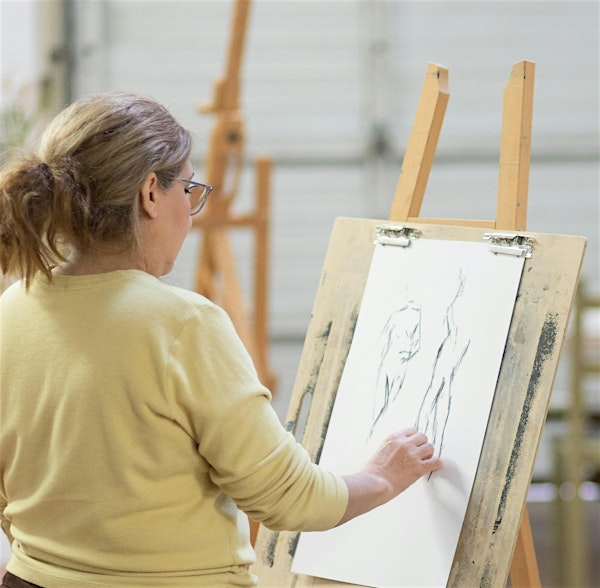 NOOD Life-Drawing Port Moody SUNDAYS 4-7 PM | 2709 Esplanade Ave a1 studio