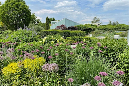Tour: Toronto Botanical Garden and Edwards Gardens | Toronto Botanical Garden