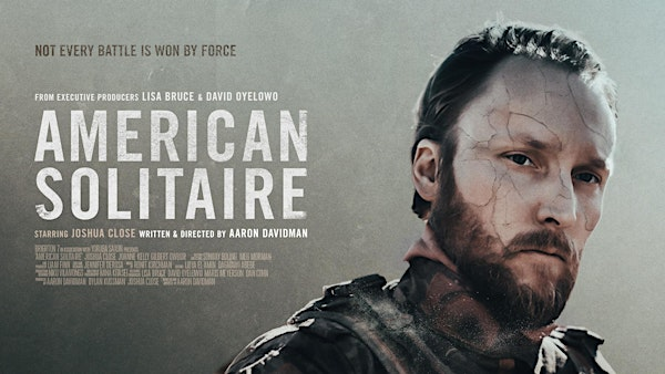 AMERICAN SOLITAIRE Bay Area Premiere | Grand Lake Theatre