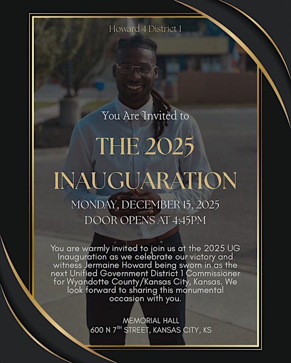 2025 Inauguration | 600 N 7th St Trfy