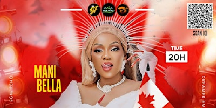 Journée internationale de la Femme avec Mani Bella | 245 Bd Saint-Joseph