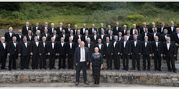 Welsh Male Voice Choir Concert | St Giles' Cathedral