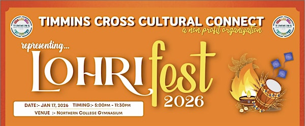 Lohri Fest 2026 | Northern College