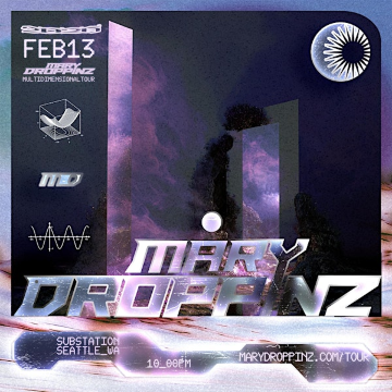 Mary Droppinz | Substation