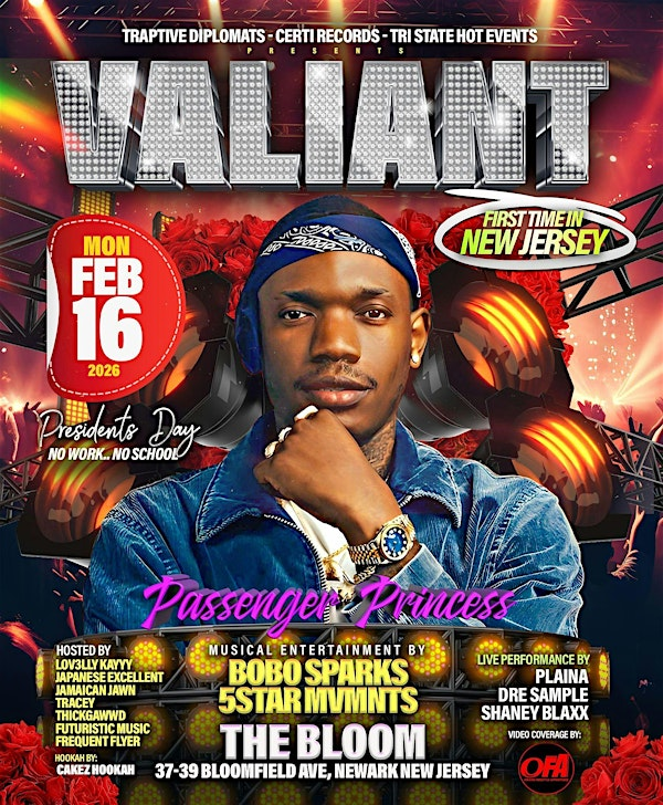 Passenger Princess | The Bloom