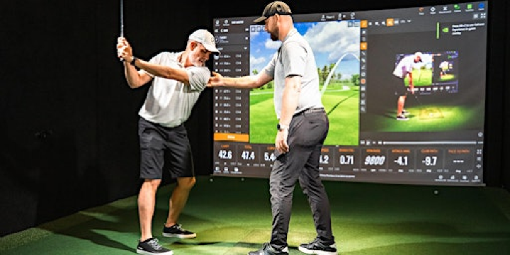 Try Golfing (Burnaby) | Birdie Indoor Golf Center BBY