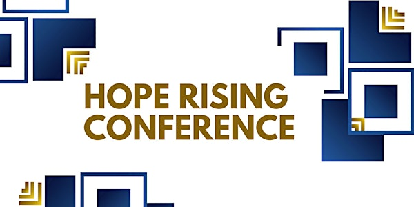 Hope Rising Conference | 1005 Main St