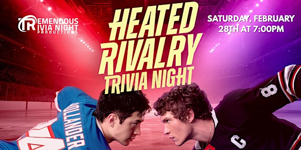 Winnipeg (Smitty's Regent) Heated Rivalry | Smitty's Restaurant & Lounge - Winnipeg Regent