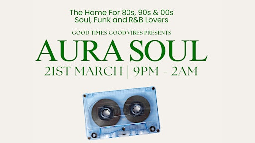 AURA SOUL | Desi Thekka