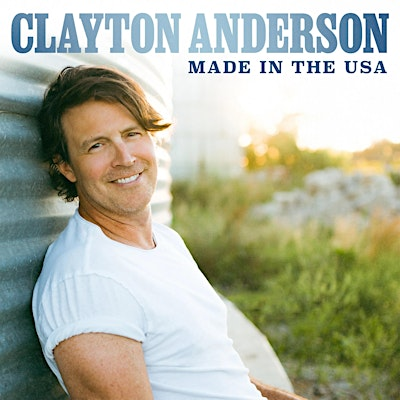 Clayton Anderson | Crump Theatre