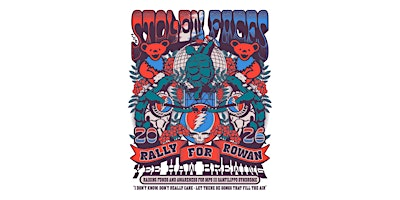 Rally for Rowan Fundraiser | Yee-Haw Brewing (Knoxville)