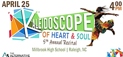Kaleidoscope of Heart and Soul: 5th Annual Dance Recital | Millbrook Magnet High School