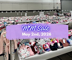 MM Spring & Summer Baby & Kids' Consignment Sale | Moncton Coliseum
