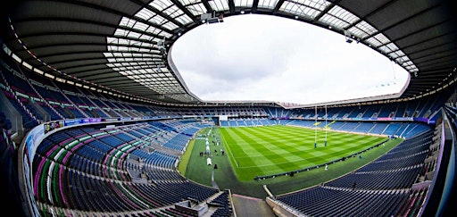 Tri-Services Scotland Rugby Tournament 2026 | Scottish Gas Murrayfield Stadium