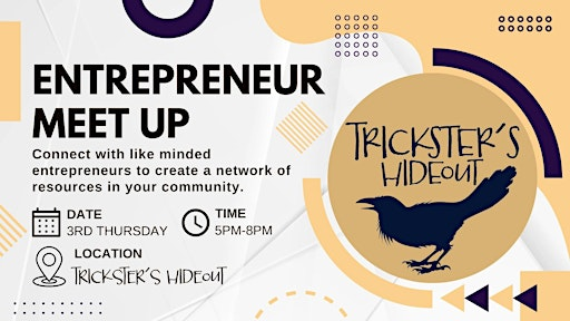 S2S Entrepreneur Meet Up | Trickster's Hideout