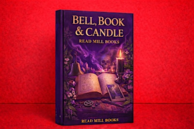 Bell, Book & Candle - Premier Witchy Book Club | Read Mill Books