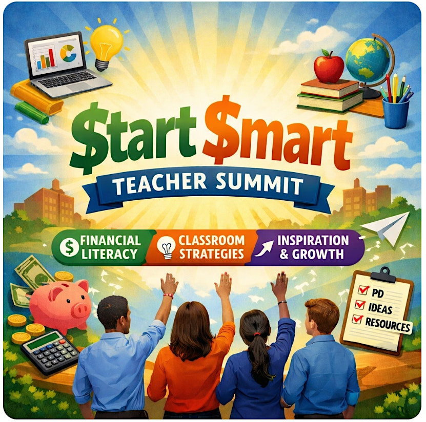 2026 $tart $mart Teacher Summit | 350 N State St