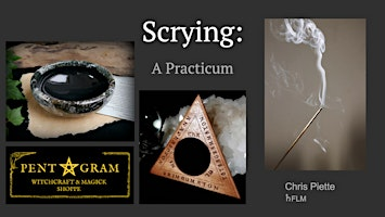 Scrying: A Practicum | Pentagram