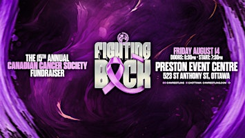 C*4 Wrestling presents "FIGHTING  BACK: WRESTLING WITH CANCER" | Preston Event Centre