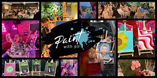 Paint with Pals - Thread & Toast, Basingstoke | Thread and Toast