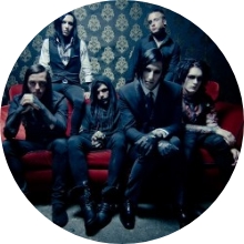 Motionless In White, Fit for a King, Lorna Shore Irving Concert Tour 2026｜July 24 | The Pavilion at Toyota Music Factory